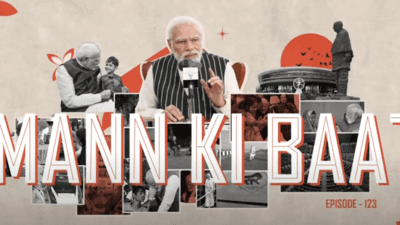 PM Modi’s ‘Mann ki Baat’: Yoga, religious pilgrimages & Trachoma-free India; top quotes from 123rd episode | India News PM Modi’s ‘Mann ki Baat’: Yoga, religious pilgrimages & Trachoma-free India; top quotes from 123rd episode | India News