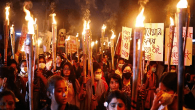 Five arrested in Bangladesh for raping Hindu woman, circulating video; MEA urges protection of minorities Five arrested in Bangladesh for raping Hindu woman, circulating video; MEA urges protection of minorities