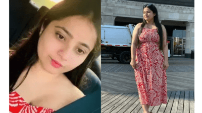 Indian woman goes missing in US: Had gone for arranged marriage; search operation underway | World News Indian woman goes missing in US: Had gone for arranged marriage; search operation underway | World News