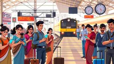 From Tatkal bookings for trains to ATM fees: Big changes coming in July 2025 – All you need to know From Tatkal bookings for trains to ATM fees: Big changes coming in July 2025 – All you need to know