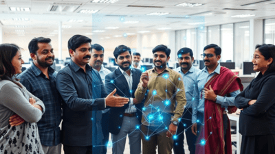 AI shift: India’s IT majors embrace integration over invention, upskill workforce as global market booms AI shift: India’s IT majors embrace integration over invention, upskill workforce as global market booms