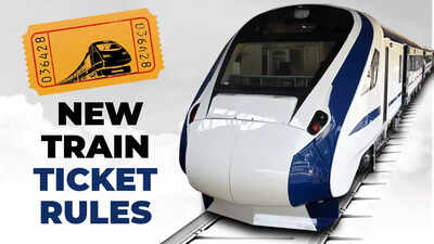 Indian Railways announces three big steps for train ticketing! New charting, Tatkal ticket booking, reservation system – what they means for passengers Indian Railways announces three big steps for train ticketing! New charting, Tatkal ticket booking, reservation system – what they means for passengers