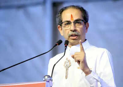 Uddhav Thackeray says ‘not against Hindi, only its imposition’ as Sena (UBT) burns 3-language GR | India News Uddhav Thackeray says ‘not against Hindi, only its imposition’ as Sena (UBT) burns 3-language GR | India News