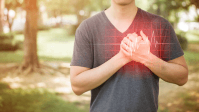 Gas or heart attack? How to decode that mysterious chest pain Gas or heart attack? How to decode that mysterious chest pain