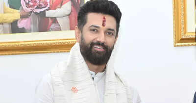 ‘Bihar first, Bihari first’: Chirag Paswan reveals reason behind his Bihar poll entry; says opposition all ‘jittery’ | India News ‘Bihar first, Bihari first’: Chirag Paswan reveals reason behind his Bihar poll entry; says opposition all ‘jittery’ | India News