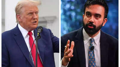 ‘If he does get in..’: Donald Trump warns Zohran Mamdani, says New York mayor has to behave themselves ‘If he does get in..’: Donald Trump warns Zohran Mamdani, says New York mayor has to behave themselves