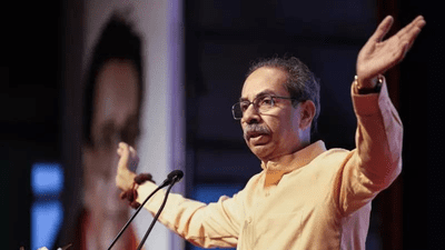 ‘Lost to Marathi manoos’: Uddhav exults govt’s rollback on 3-language policy; says it’s not ‘wisdom that came late’ | India News ‘Lost to Marathi manoos’: Uddhav exults govt’s rollback on 3-language policy; says it’s not ‘wisdom that came late’ | India News