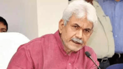 Sinha promises jobs to eligible kin of all Kashmiri civilians killed by terrorists within 30 days | India News Sinha promises jobs to eligible kin of all Kashmiri civilians killed by terrorists within 30 days | India News