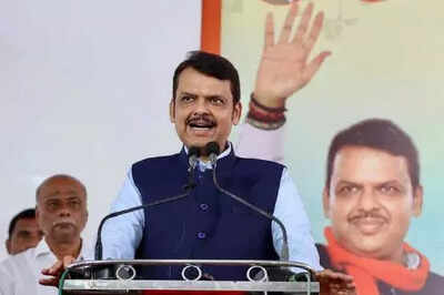Maharashtra Special Public Security Bill among 14 to be introduced in monsoon session of legislature, says chief minister Fadnavis | India News Maharashtra Special Public Security Bill among 14 to be introduced in monsoon session of legislature, says chief minister Fadnavis | India News