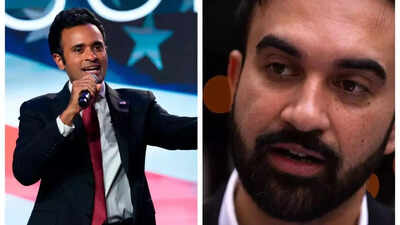 ‘Be Zohran Mamdani, not Vivek Ramaswamy’: Internet divided on whether it should be the other way round ‘Be Zohran Mamdani, not Vivek Ramaswamy’: Internet divided on whether it should be the other way round