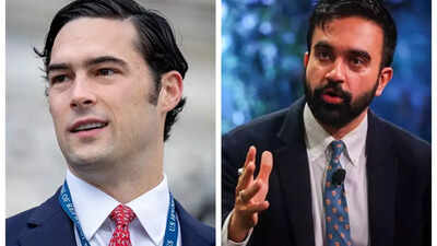 ‘This is how your Indian wife eats’: Congressman Brandon Gill calls Zohran Mamdani uncivilized, gets schooled ‘This is how your Indian wife eats’: Congressman Brandon Gill calls Zohran Mamdani uncivilized, gets schooled