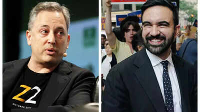 ‘Wake up’: Trump’s crypto czar David Sacks says Silicon Valley will be on Zohran Mamdani’s dinner menu ‘Wake up’: Trump’s crypto czar David Sacks says Silicon Valley will be on Zohran Mamdani’s dinner menu