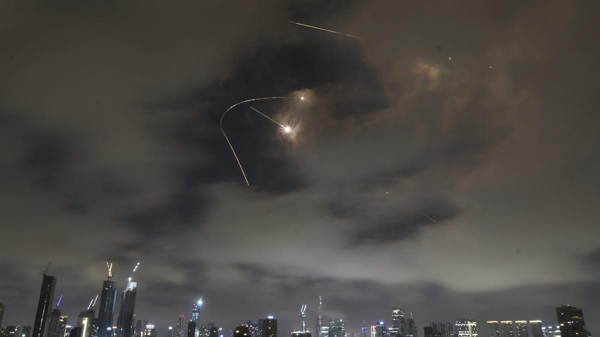 Israel hits Iranian nuclear research facility as war continues into second week Israel hits Iranian nuclear research facility as war continues into second week
