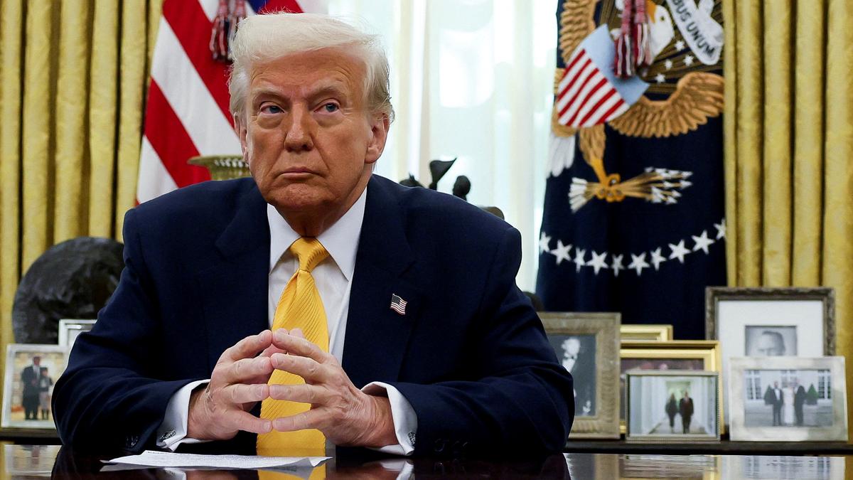 Israel-Iran conflict highlights: Trump says Iran, Israel agree to ‘total ceasefire’