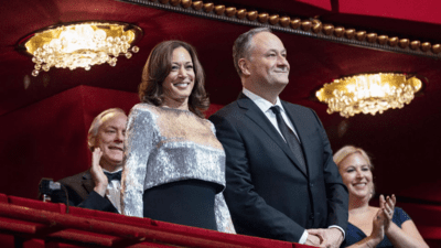 Kamala Harris’ husband joins USC law school faculty ‘amid difficult moment for legal community’ Kamala Harris’ husband joins USC law school faculty ‘amid difficult moment for legal community’