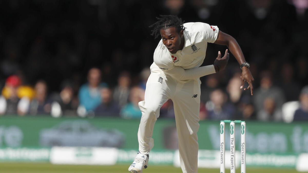 India tour of England 2025: Jofra Archer should not be rushed back to play second Test, says Vaughan India tour of England 2025: Jofra Archer should not be rushed back to play second Test, says Vaughan