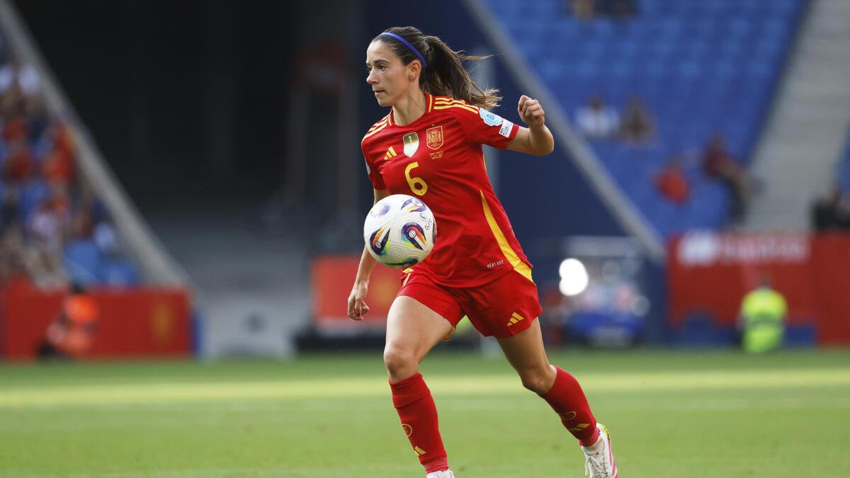 Spain’s Bonmati hospitalised with viral meningitis days before Women’s Euro 2025 Spain’s Bonmati hospitalised with viral meningitis days before Women’s Euro 2025