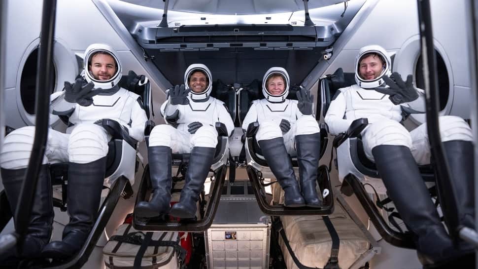 Axiom-4 Launch Postponed: ISRO, SpaceX Share Crucial Update On Space Mission | Science & Environment News Axiom-4 Launch Postponed: ISRO, SpaceX Share Crucial Update On Space Mission | Science & Environment News