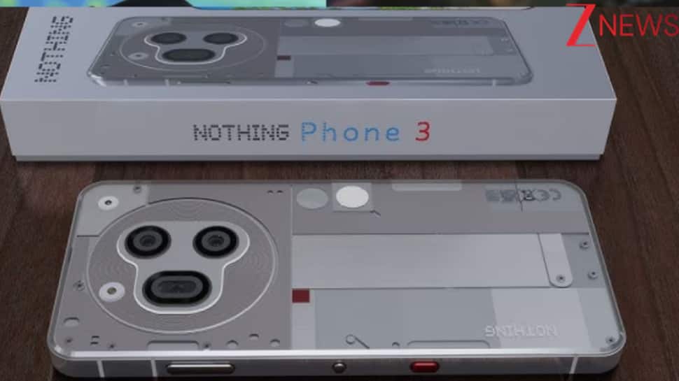 Nothing Phone 3: Qualcomm Snapdragon 8s Gen 4 Confirmed – Key Details Ahead Of Launch | Technology News Nothing Phone 3: Qualcomm Snapdragon 8s Gen 4 Confirmed – Key Details Ahead Of Launch | Technology News