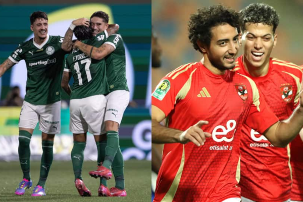 FIFA Club World Cup 2025: Where To Watch Palmeiras Vs Al Ahly In India? | Football News FIFA Club World Cup 2025: Where To Watch Palmeiras Vs Al Ahly In India? | Football News