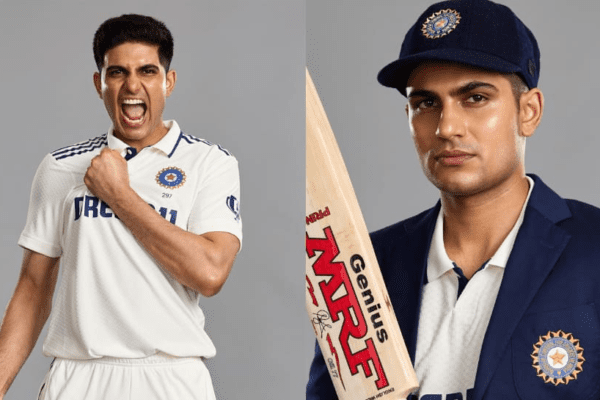 Shubman Gill Embraces ‘No Expectations’ Tag, Echoes MS Dhoni’s 2007 Vibes Before England Test Series | Cricket News Shubman Gill Embraces ‘No Expectations’ Tag, Echoes MS Dhoni’s 2007 Vibes Before England Test Series | Cricket News