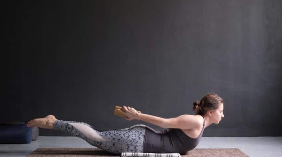From Spine To Toes: How Locust pose (Shalabhasana) Builds Full-Body Power | Health News From Spine To Toes: How Locust pose (Shalabhasana) Builds Full-Body Power | Health News