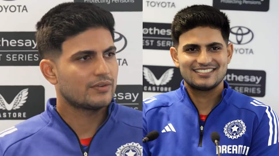 ‘Winning A Test Series In England…’: Shubman Gill Opens Up on Leadership, Team Plans & Virat Kohli’s Legacy Ahead Of Leeds Test In Press Conference | Cricket News ‘Winning A Test Series In England…’: Shubman Gill Opens Up on Leadership, Team Plans & Virat Kohli’s Legacy Ahead Of Leeds Test In Press Conference | Cricket News