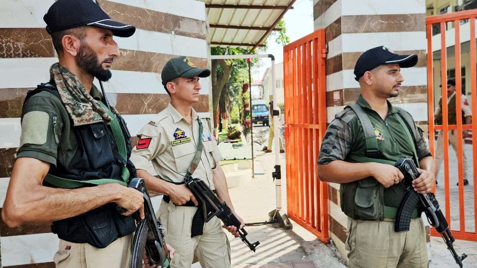 Amarnath Yatra: Facial Recognition System Flags First Suspect, Alleged OGW Detained Langanbal | India News Amarnath Yatra: Facial Recognition System Flags First Suspect, Alleged OGW Detained Langanbal | India News