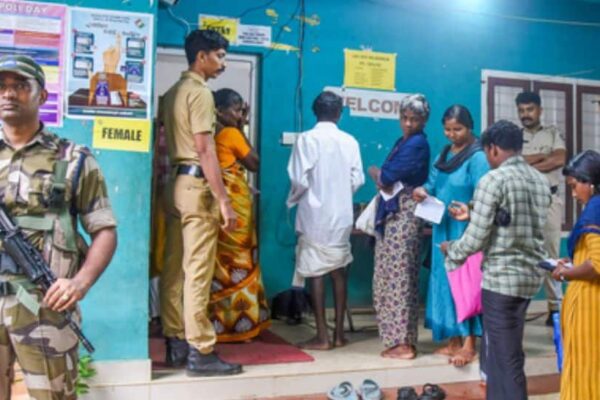 Kerala: 73.25 Per Cent Voter Turnout In Nilambur By-Election | India News Kerala: 73.25 Per Cent Voter Turnout In Nilambur By-Election | India News