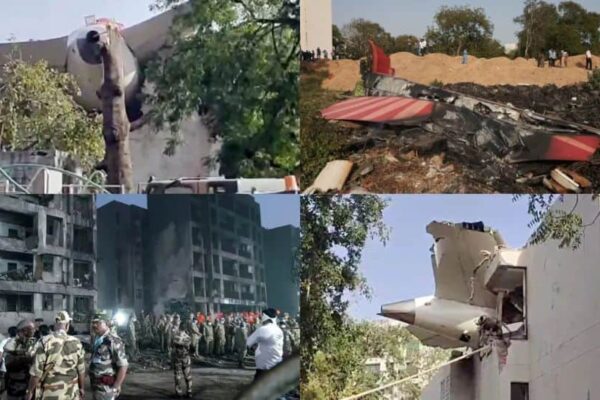 Ahmedabad Crash: They Were Meant To Board That Flight – How A Mother’s Tears, A Wrong Turn And A Gut Feeling Saved 7 Lives | India News Ahmedabad Crash: They Were Meant To Board That Flight – How A Mother’s Tears, A Wrong Turn And A Gut Feeling Saved 7 Lives | India News