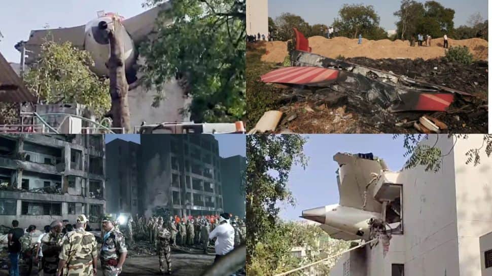 Ahmedabad Crash: They Were Meant To Board That Flight – How A Mother’s Tears, A Wrong Turn And A Gut Feeling Saved 7 Lives | India News Ahmedabad Crash: They Were Meant To Board That Flight – How A Mother’s Tears, A Wrong Turn And A Gut Feeling Saved 7 Lives | India News