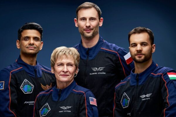 Shubhanshu Shukla’s ISS Mission Delayed: NASA Awaits New Date | World News