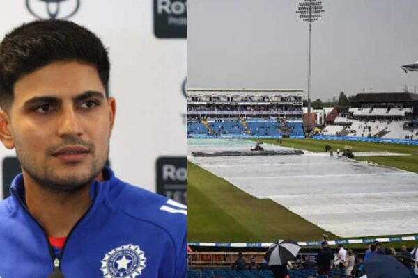 India Vs England 1st Test Day 1 Weather Report From Leeds: Will Rain Disrupt Shubman Gill’s Captaincy Debut in Leeds? | Cricket News