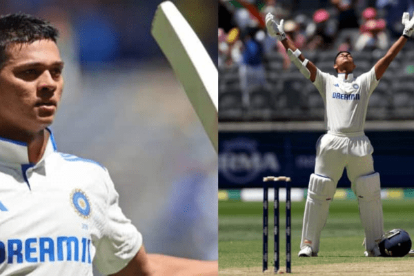 ‘He’s Going To Be’: James Anderson Backs Yashasvi Jaiswal For Long-Term Success Ahead Of Test Series | Cricket News ‘He’s Going To Be’: James Anderson Backs Yashasvi Jaiswal For Long-Term Success Ahead Of Test Series | Cricket News