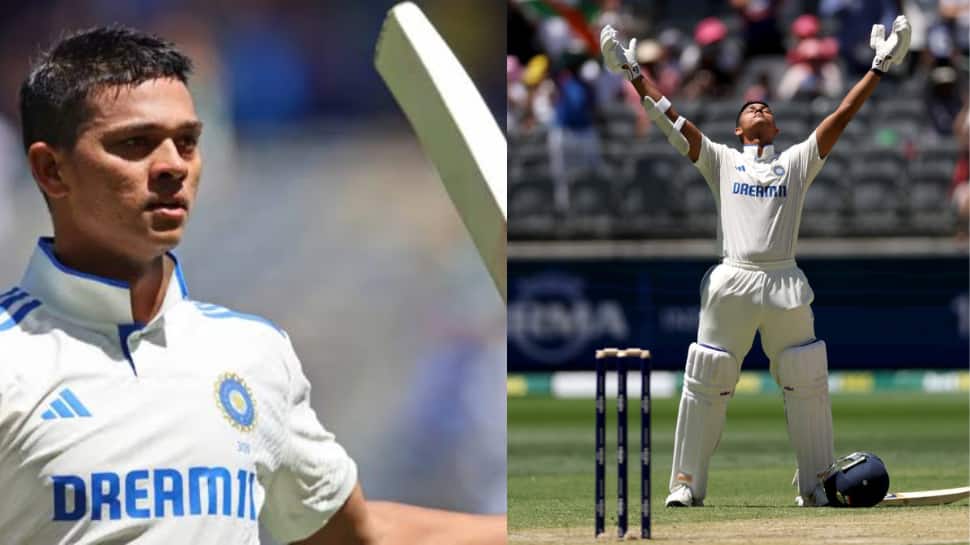 ‘He’s Going To Be’: James Anderson Backs Yashasvi Jaiswal For Long-Term Success Ahead Of Test Series | Cricket News ‘He’s Going To Be’: James Anderson Backs Yashasvi Jaiswal For Long-Term Success Ahead Of Test Series | Cricket News