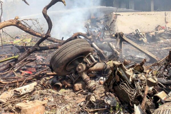 Plane Crash: 220 DNA Samples Matched, 202 Bodies Handed Over To Their Families | India News Plane Crash: 220 DNA Samples Matched, 202 Bodies Handed Over To Their Families | India News