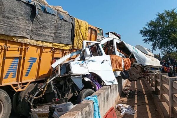 Nine From Jharkhand Killed In Horrific Road Accident In Bengal’s Purulia | India News Nine From Jharkhand Killed In Horrific Road Accident In Bengal’s Purulia | India News