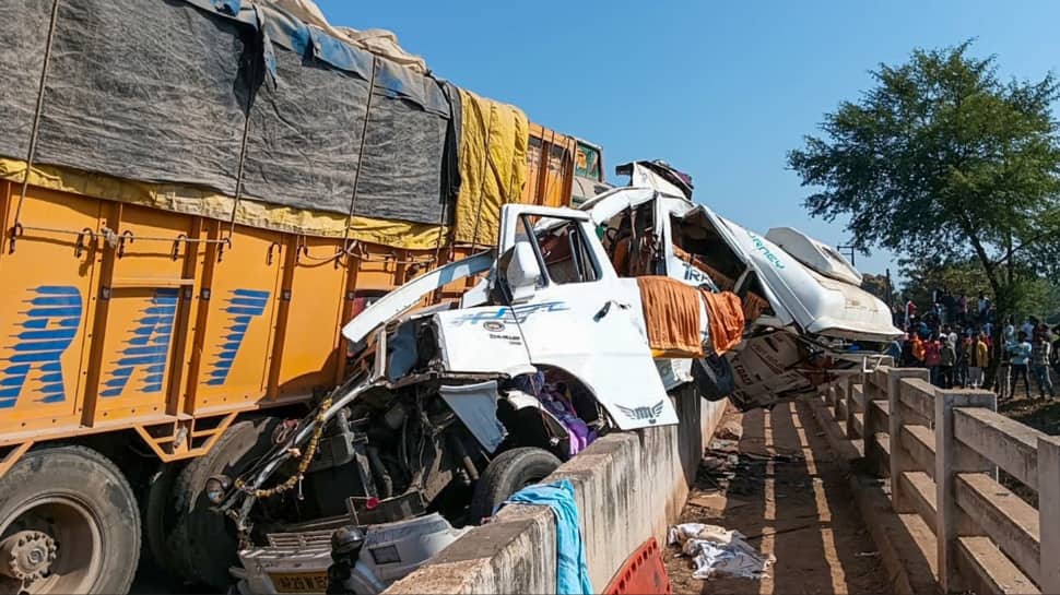 Nine From Jharkhand Killed In Horrific Road Accident In Bengal’s Purulia | India News Nine From Jharkhand Killed In Horrific Road Accident In Bengal’s Purulia | India News