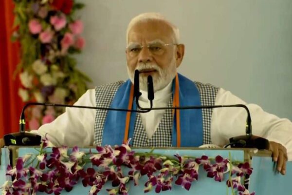 ‘Nurturers Of Mafia Raj, Gunda Raj, And Corruption’: PM Modi Slams RJD, Congress | India News ‘Nurturers Of Mafia Raj, Gunda Raj, And Corruption’: PM Modi Slams RJD, Congress | India News