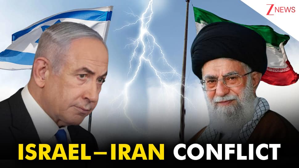 Is World War 3 Looming? Israel-Iran Conflict Raises Global Security Concerns; Experts Analyse… | World News Is World War 3 Looming? Israel-Iran Conflict Raises Global Security Concerns; Experts Analyse… | World News