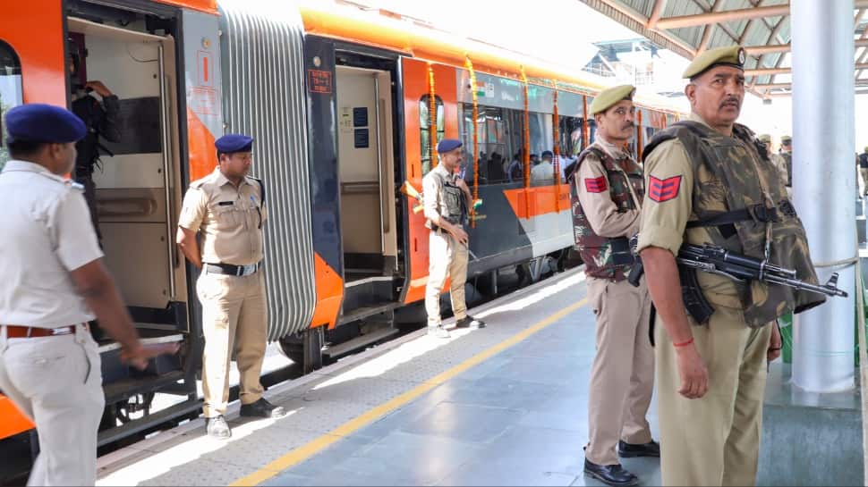 First Ride Joy: Students Celebrate Vande Bharat’s Inaugural Journey In Bihar | India News First Ride Joy: Students Celebrate Vande Bharat’s Inaugural Journey In Bihar | India News