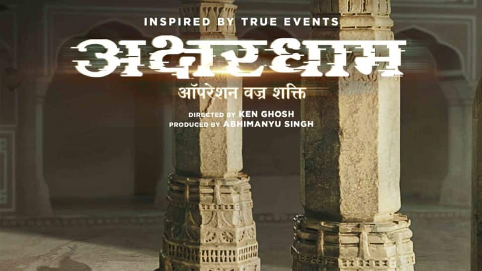Akshaye Khanna’s ‘Akshardham Operation Vajra Shakti’ Slated For Theatrical Release On THIS Date | Movies News Akshaye Khanna’s ‘Akshardham Operation Vajra Shakti’ Slated For Theatrical Release On THIS Date | Movies News