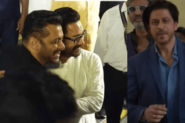 Sitaare Zameen Par Premiere: Shah Rukh And Salman Khan Reunite As Aamir Khan’s Film Wins Early Praise | Movies News Sitaare Zameen Par Premiere: Shah Rukh And Salman Khan Reunite As Aamir Khan’s Film Wins Early Praise | Movies News