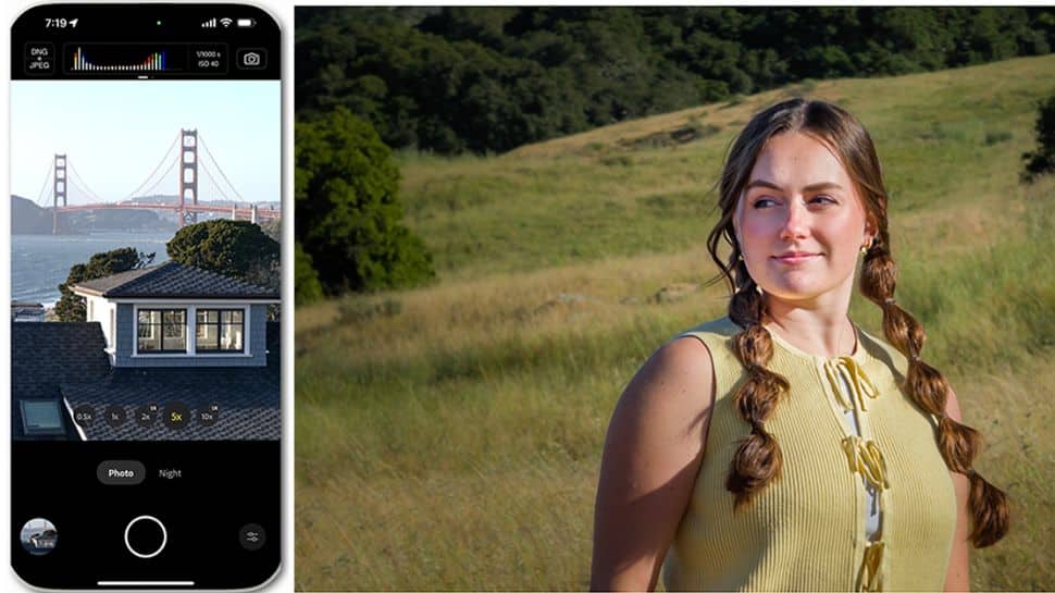 Tired Of Overedited iPhone Photos? Adobe Launches Free Camera App For iPhone—Built By Pixel Camera Creators | Technology News Tired Of Overedited iPhone Photos? Adobe Launches Free Camera App For iPhone—Built By Pixel Camera Creators | Technology News