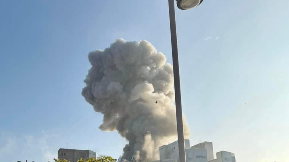 Cluster Bombs: Iran’s Latest Strike and a Lingering Global Threat | World News Cluster Bombs: Iran’s Latest Strike and a Lingering Global Threat | World News