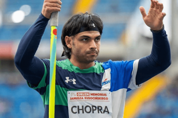 Neeraj Chopra Wins Paris Diamond League With Stunning 88.16m Throw, Levels With Julian Weber In Points Table | Other Sports News Neeraj Chopra Wins Paris Diamond League With Stunning 88.16m Throw, Levels With Julian Weber In Points Table | Other Sports News