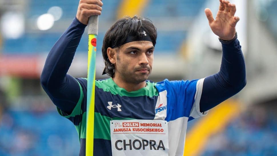 Neeraj Chopra Wins Paris Diamond League With Stunning 88.16m Throw, Levels With Julian Weber In Points Table | Other Sports News Neeraj Chopra Wins Paris Diamond League With Stunning 88.16m Throw, Levels With Julian Weber In Points Table | Other Sports News