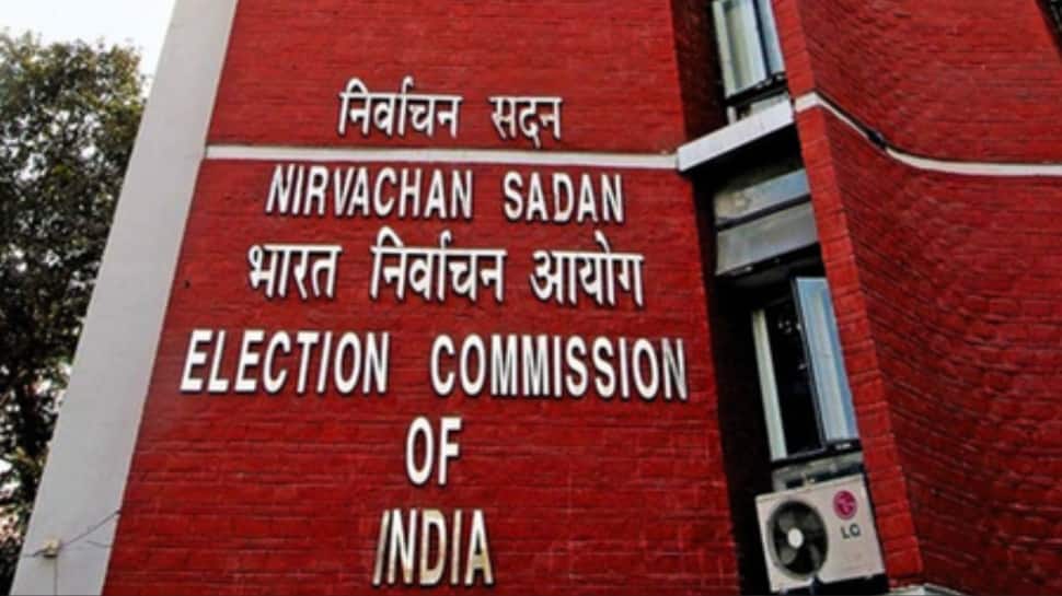 Gujarat By-Election: EC Orders Re-Polling In Visavadar After AAP Alleges Booth Capturing | India News Gujarat By-Election: EC Orders Re-Polling In Visavadar After AAP Alleges Booth Capturing | India News