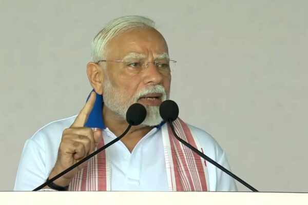 ‘Yoga Is The Pause Humanity Needs,’ PM Modi’s Powerful Message At 11th International Yoga Day | India News ‘Yoga Is The Pause Humanity Needs,’ PM Modi’s Powerful Message At 11th International Yoga Day | India News