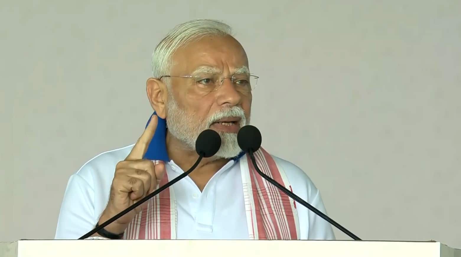 ‘Yoga Is The Pause Humanity Needs,’ PM Modi’s Powerful Message At 11th International Yoga Day | India News ‘Yoga Is The Pause Humanity Needs,’ PM Modi’s Powerful Message At 11th International Yoga Day | India News